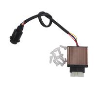 Kit Regolatore for interruttore Ventilazione e Riscaldamento Sedile Auto 12V con