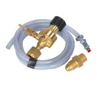 Kit Regolatore Gas Mig Sealey REG/KIT/MZ Senza Manometro Industriale