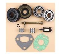 Kit regolatore tendicatena paraolio cuscinetto albero motore adatto for motosega 136 137 141 142 36 41 530 05 63-63