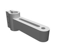 Kit Regolazione Altezza per Falciatrice a Barra Rialzo Taglio 11cm Stampato