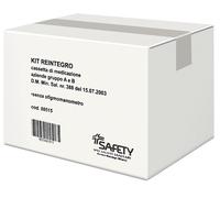 Kit Reintegro Gruppo A/B