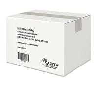 KIT REINTEGRO GRUPPO A B