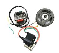 Kit Relè 12V 35W per Sistemi di Accensione Elettronica Compatibile con Ciclomotori e Veicoli di Piccola Motorizzazione Puch Racing