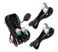 Kit Relè Cablaggio For Fari Off Road maXpeedingrods RGB 3.5-7 pollici Touch 60A