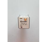 KIT RELE + ZOCCOLO INDUSTRIALE FINDER 9023 + 60138012 12V AC UNDECAL 3 CONT 10 A