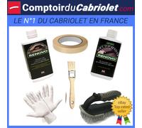 Kit Renovo Verde Detergente Gialla Per Capote IN Alpaca