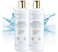 Kit Repair Danni da Tintura e Decolorazione Shampoo e Maschera 500+500 ML alla B