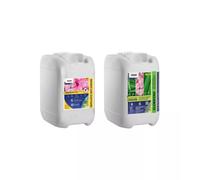 Kit repellente antizanzare Stocker "Florifens" e "Nebuzan" 10 litri