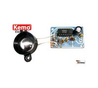 KIT Repellente disturbatore ultrasuoni animali e insetti 12V DC altoparlante pie
