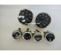 Kit replica Smiths - Elec Temp + olio + carburante + manometro volt + tachime...