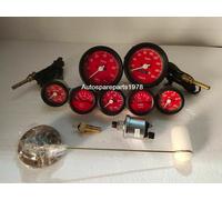 Kit replica Smiths - Temp + olio + carburante + Volt + contachilometri + cont...