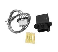 Kit resistenza motore ventilatore ventilatore auto con cablaggio sostituisce 973