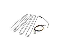 KIT RESISTENZA TERMOFUSIBILE EVAP. SBRINAMENTO FRIGO INDESIT ORIGINALE C00274107