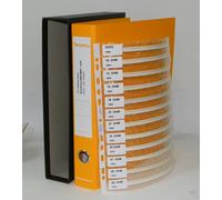 Kit resistenze da laboratorio SMD, formato 0805 - 74 valori, 3700 pezzi