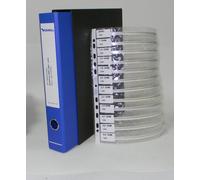 Kit resistenze da laboratorio SMD, formato 1206 - 86 valori, 4300 pezzi