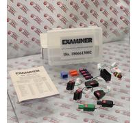 KIT RESISTENZE SIMULAZIONE AIRBAG COD. 1806613002 NUOVO ORIGINALE