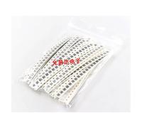 Kit resistore SMD 1210 Kit fai-da-te Kit assortito 1ohm-1M ohm 5% 40valoriX 20 PCS = 800 PCS KHzIgRdY