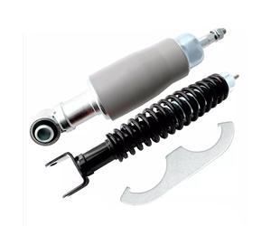 KIT RESTAURO AMMORTIZZATORI VESPA 50 PK XL RUSH CARBONE