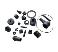 KIT RESTAURO GOMMINI TELAIO VESPA PX PE 125 150 200 P200E ARCOBALENO