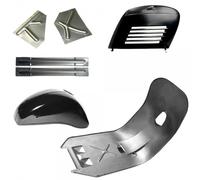 Kit Restauro Lamierati Specifico per Vespa 50 125 Special L R N ET3 Primavera