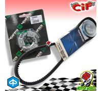 KIT RESTAURO REVISIONE FRIZIONE + CINGHIA + PULEGGIA ø70 PIAGGIO CIAO NEGOZIO