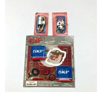 KIT RESTAURO REVISIONE MOTORE PUNTINE CONDENSATORE PIAGGIO CIAO SI BRAVO BOXER