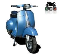 KIT RESTAURO RICAMBI VESPA 50 SPECIAL COMPLETO CON SELLA IN OMAGGIO! 41 PZ