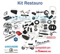 Kit Restauro Vespa 125 PRIMAVERA 1968 VMA2T Telaio Dal 02001 Al 0240329