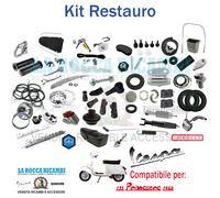Kit Restauro Vespa 125 PRIMAVERA 1968 VMA2T Telaio Dal 02001 Al 0240329 (Prima