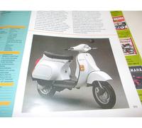 KIT RESTAURO VESPA 50 HP 4 MARCE COMPLETO DI TUTTE LE TARGHETTE
