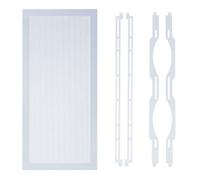 KIT RETE ANTERIORE LIAN LI PC-O11D EVO XL O11DEXL-4X BIANCO - EXPRESS