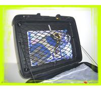 Kit reti - 2 pezzi - per valigie e topcase "Vario" moto BMW GS 1200 e 1250.