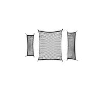 KIT RETI FERMA CARICO ORIGINALE SKODA FABIA 6V6071126