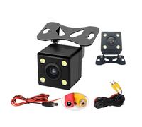 kit Retrocamera Auto camper camion 8 Led flash 120°/170°CCD