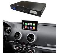 Kit retrofit Android Auto CarPlay wireless per 2013-2018 Audi A3/S3, modulo Carplay Box ricevitore supporto navigazione, mappe, musica, mirroring, fotocamera