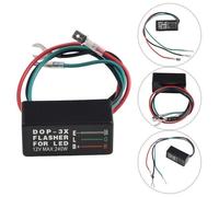Kit Retrofit DOP-3X Per Controller Frecce Led Elettroniche Con Relè Per Moto
