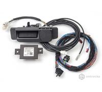 Kit retrofit telecamera retrofit retromarcia motorizzata originale MERCEDES C...