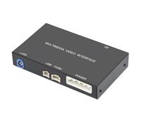Kit Retrofit Wireless CarPlay per Peugeot Citroen 2013-2018 Smeg/MRN 7" | Supporta Android Auto Mirror Link navigazione GPS Bluetooth controllo volante e sistema originale Plug and Play