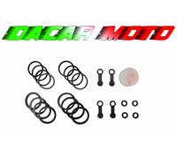 KIT REVISIONE 2 PINZE FRENO ANTERIORE PER Suzuki GSX 750 1994 1995 1996