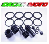 KIT REVISIONE 2x PINZE FRENO ANTERIORE Kawasaki KLR 650 2000 2001 2002 2003 2004