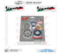 KIT REVISIONE ALBERO MOTORE CON PARAOLI CORTECO VESPA 125 T5