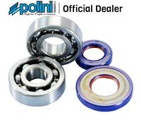 KIT REVISIONE ALBERO MOTORE POLINI PER VESPA 50 N L R SPECIAL -125 ET3