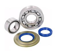 KIT REVISIONE ALBERO MOTORE CUSCINETTI E PARAOLI POLINI PIAGGIO VESPA 125 2T PX