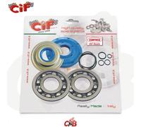 KIT REVISIONE ALBERO MOTORE CUSCINETTI E PARAOLI VESPA SUPER GT GL SPRINT 125 15