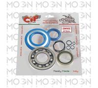 Kit Revisione Albero Motore Cuscinetti Paraoli Corteco Vespa PX 125 150 200 T5