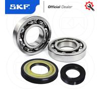 KIT REVISIONE ALBERO MOTORE CUSCINETTI PARAOLI ORIGINALI SKF VESPA PK 50 RUSH