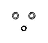 KIT REVISIONE ALBERO MOTORE CUSCINETTI PARAOLIO PIAGGIO BRAVO 50 1975 1976 1977