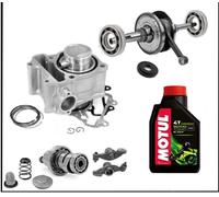 KIT REVISIONE ALBERO MOTORE HONDA SH 125 2001/2004 (Carburatore)
