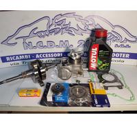 KIT REVISIONE ALBERO MOTORE HONDA SH 150 ALBERO CILINDRO OLIO CANDELA ECC 2012