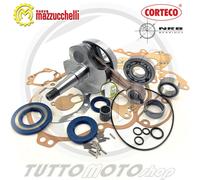 Kit Revisione Albero Motore MAZZUCCHELLI Vespa PX200 Freno A Disco 1998-2001